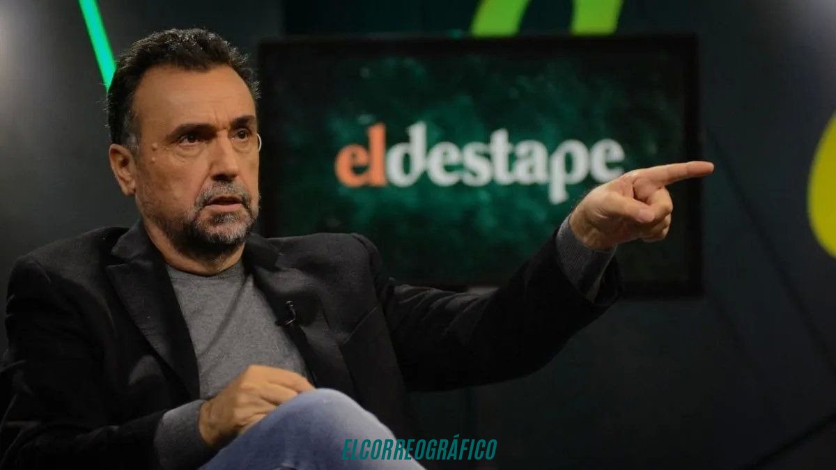 Escándalo de espionaje: Rusia inyectó 283.000 USD en propaganda en 20 medios argentinos roberto navarro el destape Escándalo de espionaje, Rusia inyectó $283.000 en propaganda en 20 medios argentinos 62