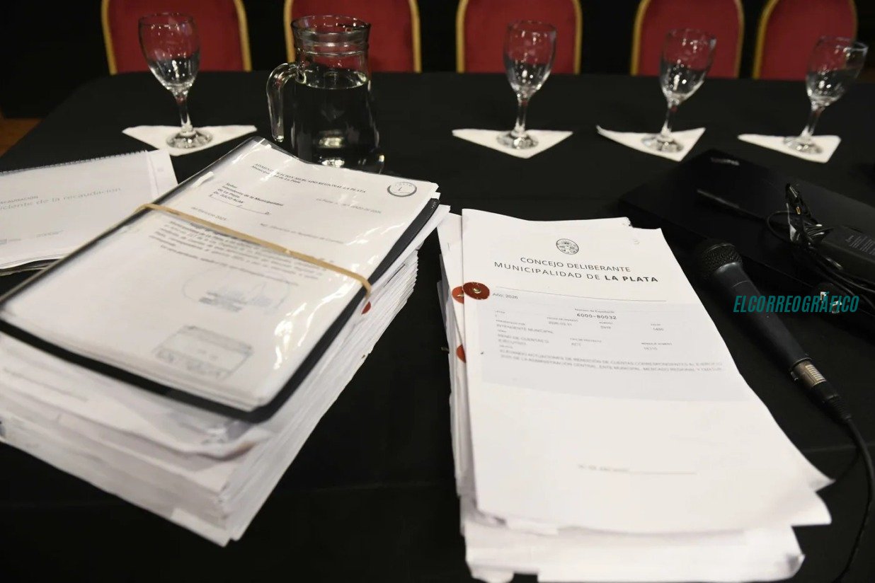 Alak blindó sus cuentas, superávit de $3.900 millones y LLA se fue del recinto 10