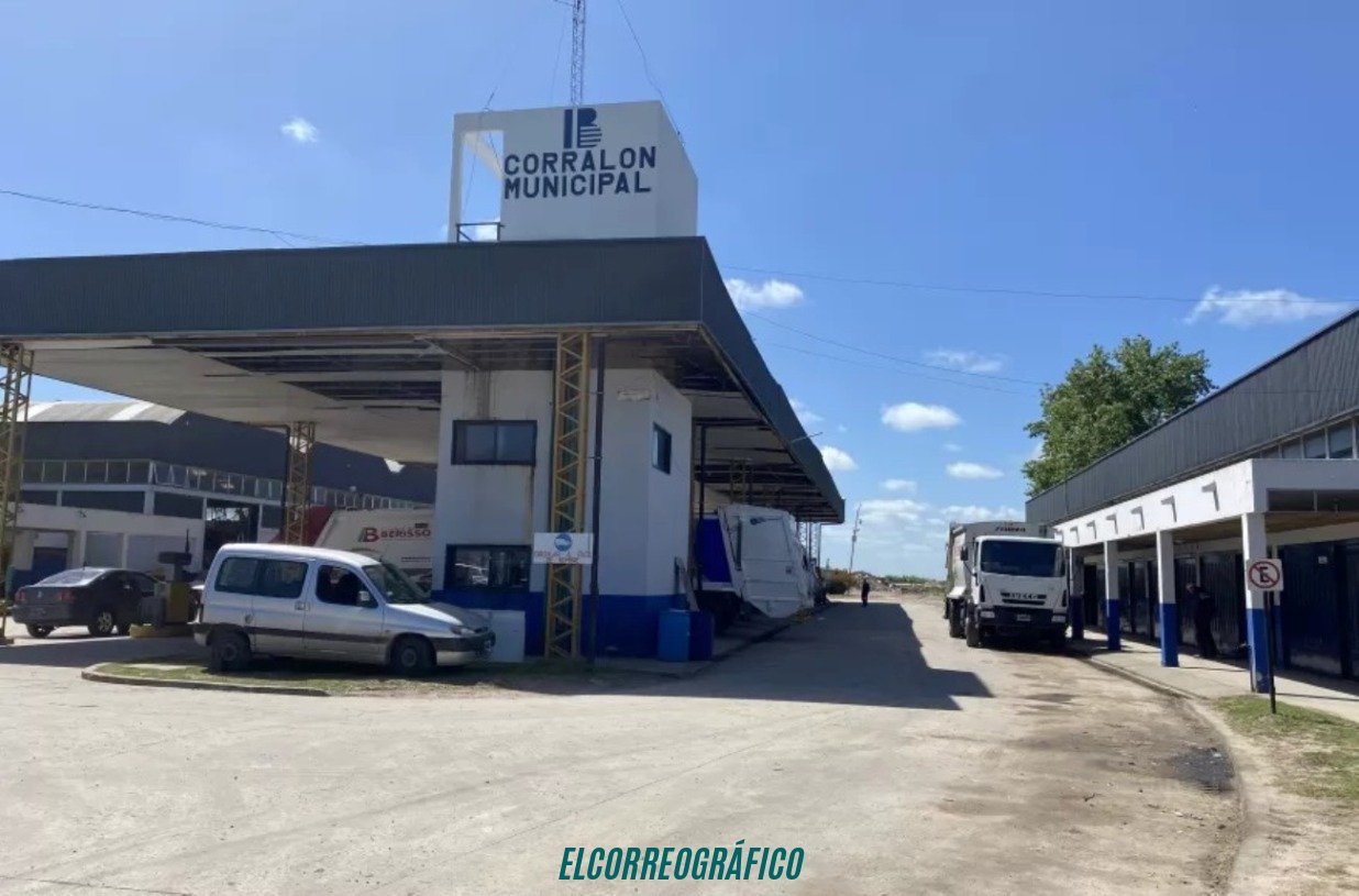 La Cooperativa Los Toldos vuelve al centro del escándalo: $442 millones y un ex presidente que con poder maneja las obras desde adentro Corralón Municipal de Berisso, La Cooperativa Los Toldos vuelve al centro del escándalo $442 millones y un ex presidente que dirige las obras desde adentro 1002