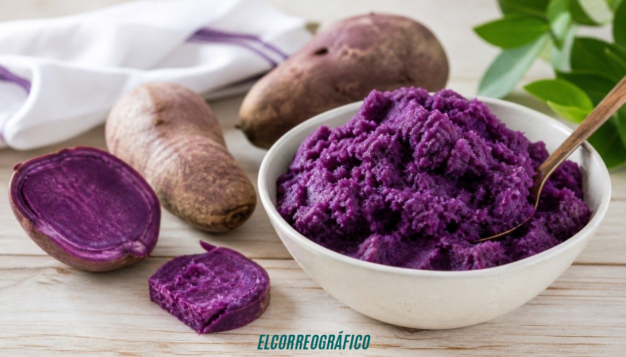 ¿Cuáles son los beneficios del ube para tu salud? Cuáles son los beneficios del ube para tu salud