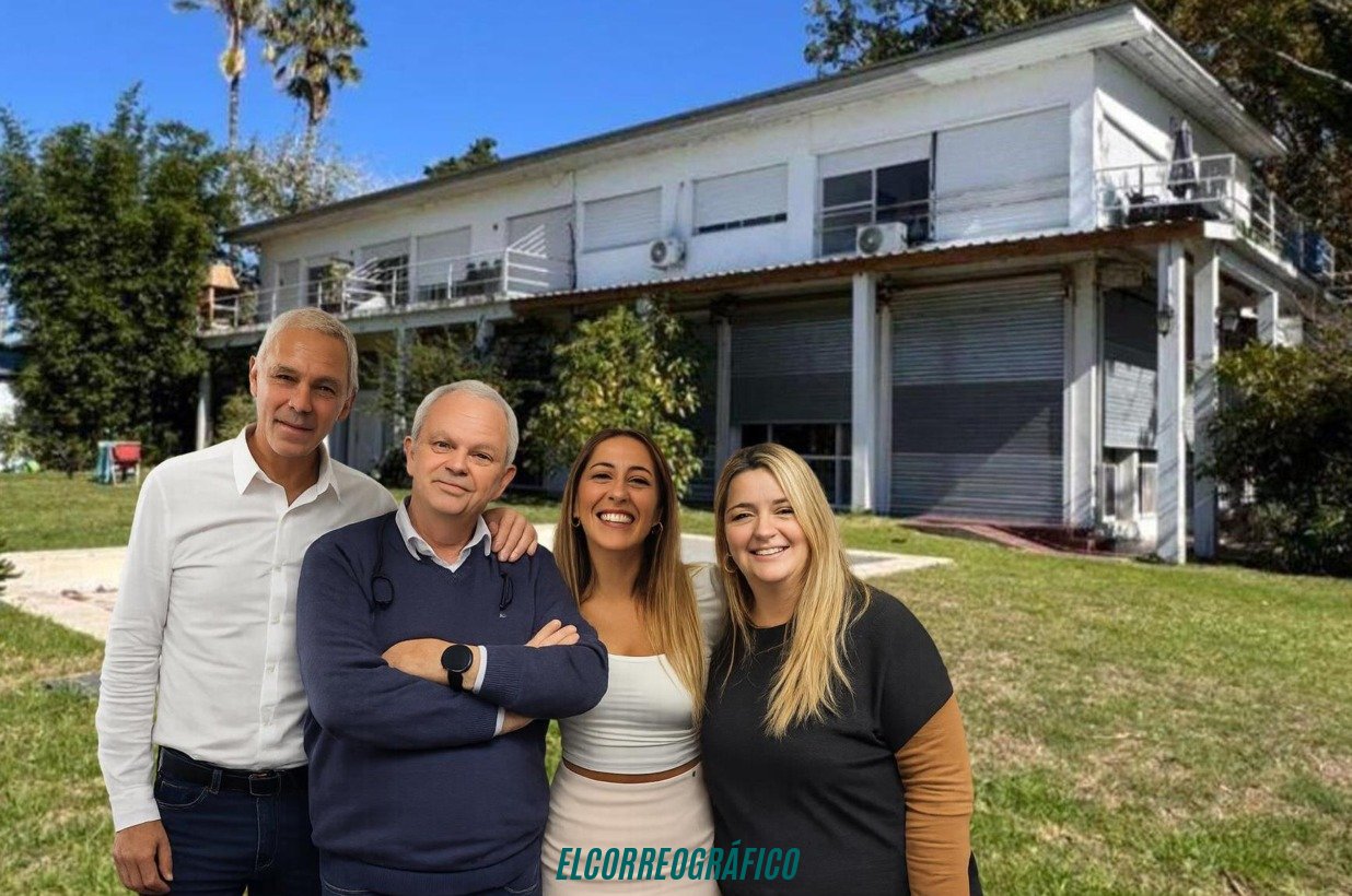 El HCD Berisso aprobó la rendición de cuentas 2025 entre graves acusaciones de opacidad financiera y escándalos institucionales sin resolver El HCD Berisso aprobó la rendición de cuentas 2025 entre graves acusaciones de opacidad financiera y escándalos institucionales sin resolver 1