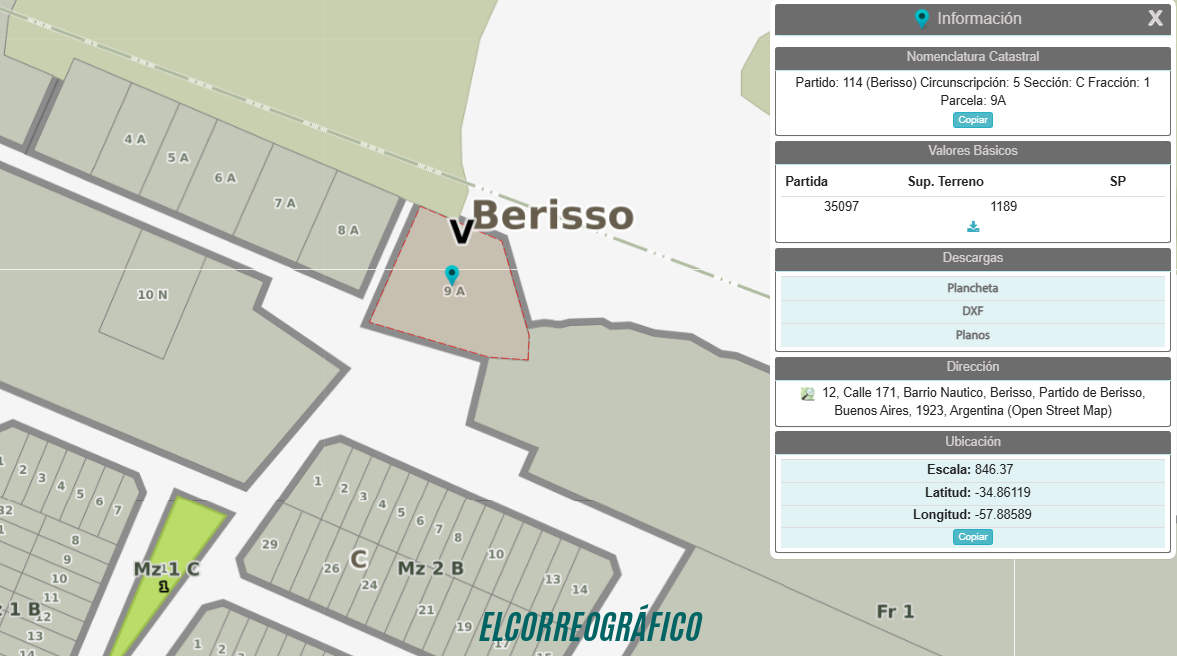 Escándalo en Berisso: Funcionarios de Cagliardi viven en departamentos con orden de demolición oficial desde 2019 en zona de Paisaje Protegido Escándalo en Berisso. Funcionarios de Cagliardi viven en departamentos con orden de demolición en zona de Paisaje Protegido 38