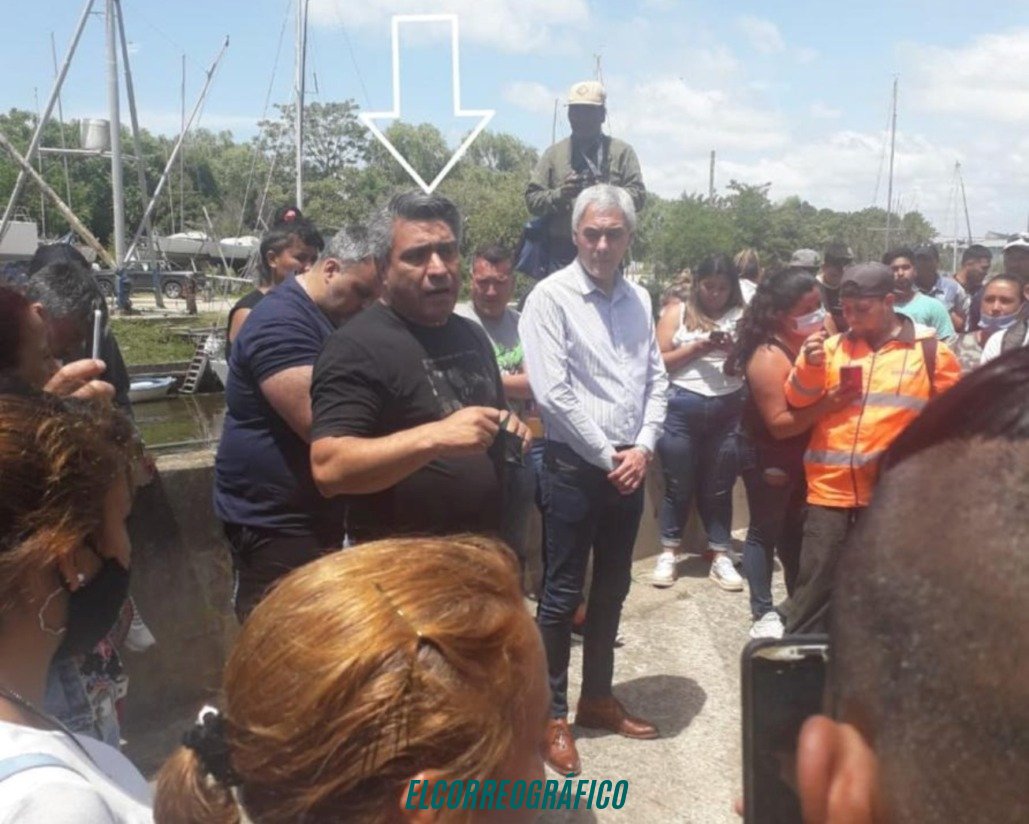 La Cooperativa Los Toldos vuelve al centro del escándalo: $442 millones y un ex presidente que con poder maneja las obras desde adentro La Cooperativa Los Toldos vuelve al centro del escándalo $442 millones y un ex presidente que dirige las obras desde adentro 08