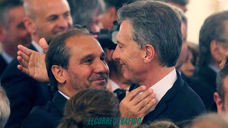 Nicolás Caputo y Mauricio Macri, Polideportivo millonario de Villa Progreso, la ex empresa de Caputo que gana con Milei, Kicillof y Cagliardi 05