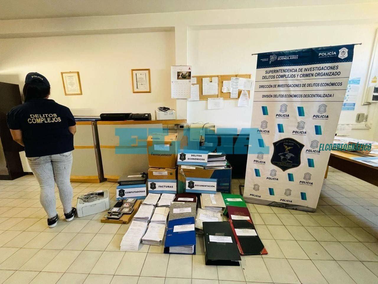Sol Vial SA, la empresa imputada que sigue cobrando millones en Berisso mientras Cagliardi mira para otro lado Fabian Cagliardi, Mario Secco, Aníbal Fernández, Martín Fernández1