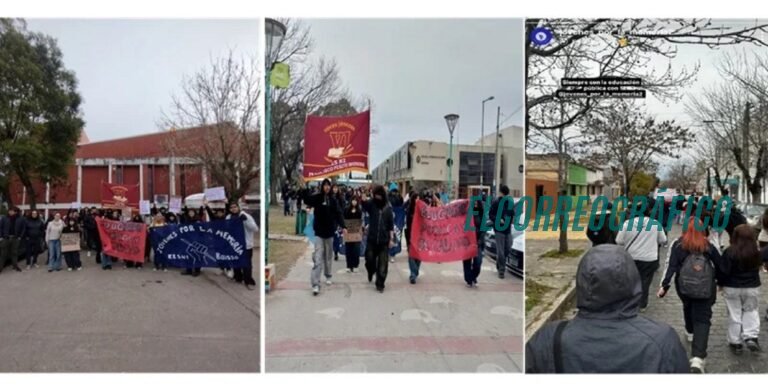 Berisso estudiantes denuncian escuelas en ruinas y Cagliardi admite extravío de actas de reclamo 2