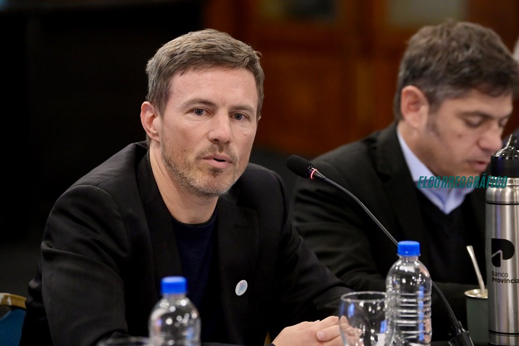 CFI Innova, Kicillof lanza fondo millonario para startups con la provincia en déficit récord 1