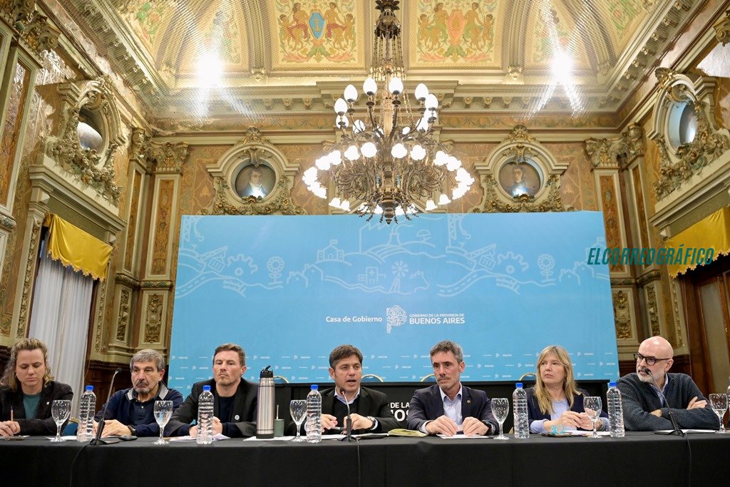 CFI Innova, Kicillof lanza fondo millonario para startups con la provincia en déficit récord 4