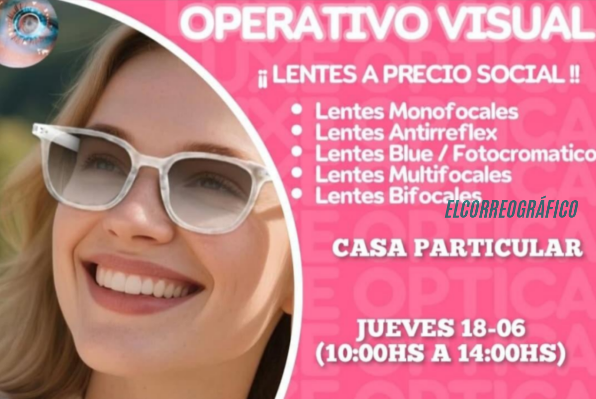 Campaña visual ilegal en Berisso: revelador fraude de anteojos a "precio social" campaña visual ilegal en Berisso desarticulada por COPBA Campaña visual ilegal en Berisso revelador fraude de anteojos a precio social 3