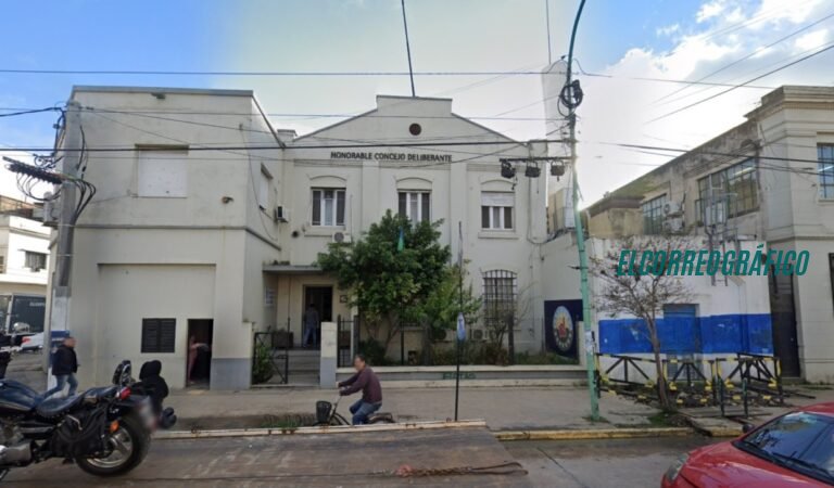 Concejo Deliberante de Berisso, El revelador caso del hombre lanzó bomba molotov al HCD de Berisso, planes sociales, salud mental y democracia en jaque 1 Concejo Deliberante de Berisso confirmó 6 alertas críticas en sesión clave