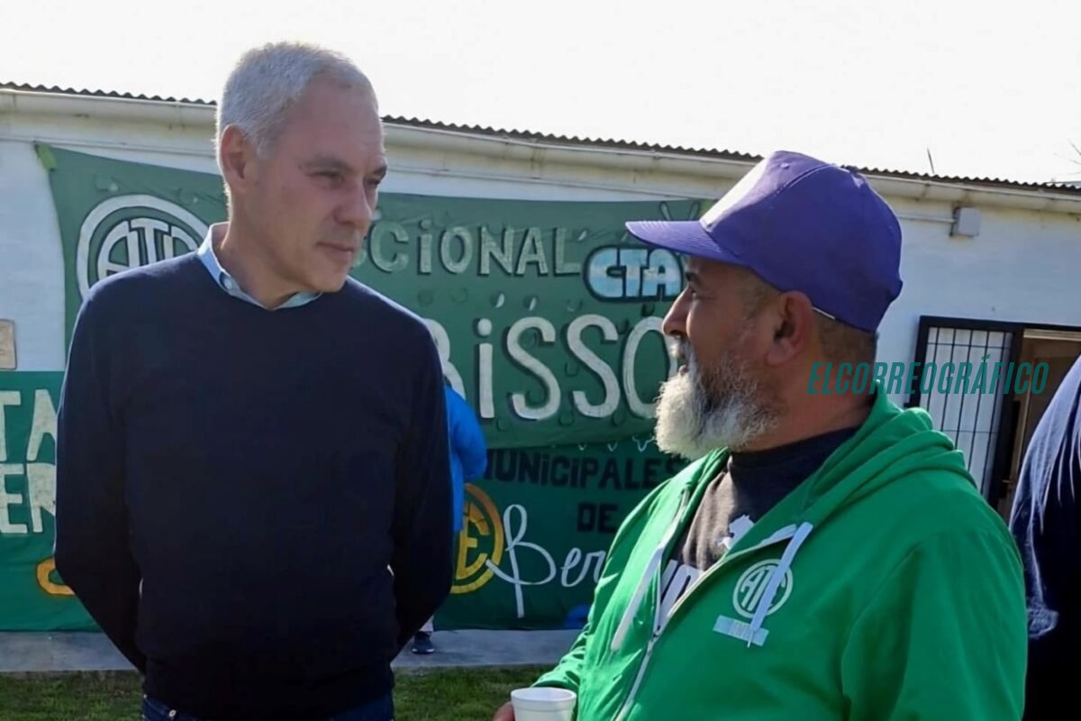 Concurso oficial de guarderías en Berisso: 3 irregularidades confirmadas que desmienten el "logro" de ATE Concurso de guarderías en Berisso, 3 irregularidades confirmadas que desmienten el logro de ATE 10
