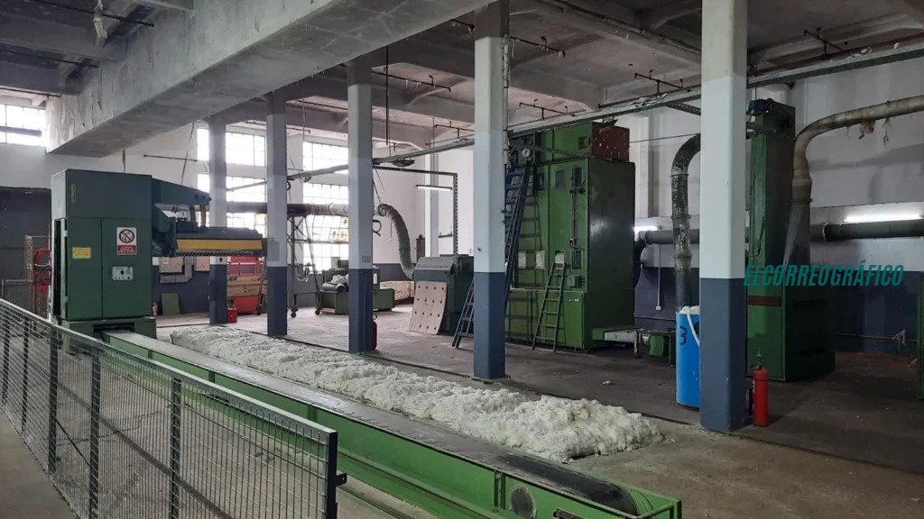 Cooperativa Textil de Berisso, 140 familias en riesgo por deuda provincial y licitación que paraliza 50 años 4