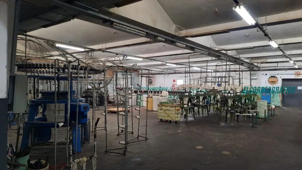 Cooperativa Textil de Berisso, 140 familias en riesgo por deuda provincial y licitación que paraliza 50 años 5