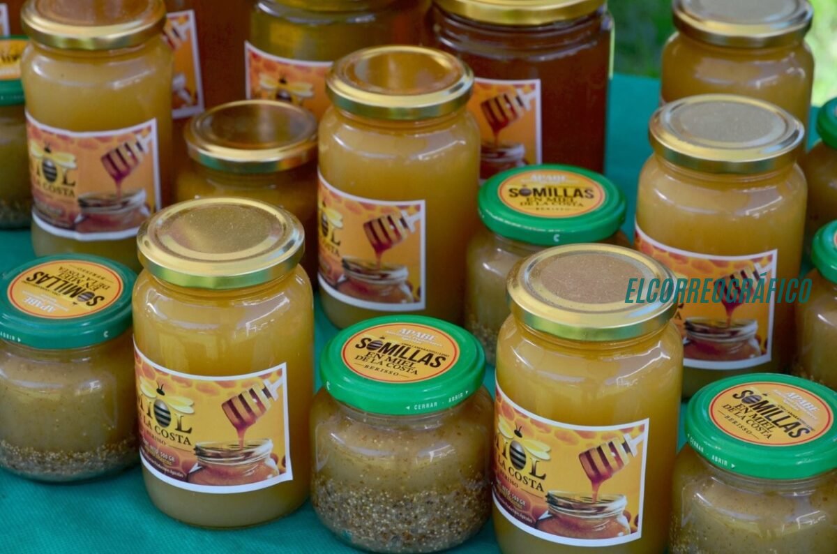 Crisis apícola: caída del 50% en ventas golpea a productores de Berisso en la previa del VI Congreso del Periurbano Crisis apícola caída del 50% en ventas golpea a productores de Berisso en la previa del VI Congreso del Periurbano 6