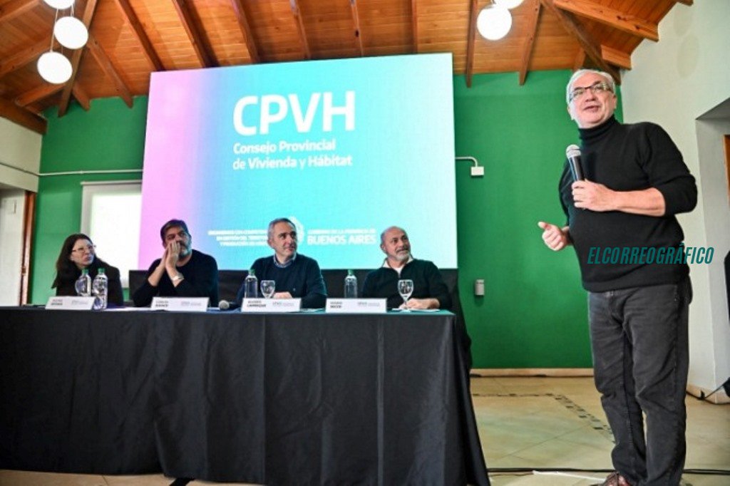 Histórico fracaso habitacional bonaerense: el Consejo de Vivienda vuelve sin soluciones Histórico fracaso habitacional bonaerense, el Consejo de Vivienda vuelve sin soluciones 4