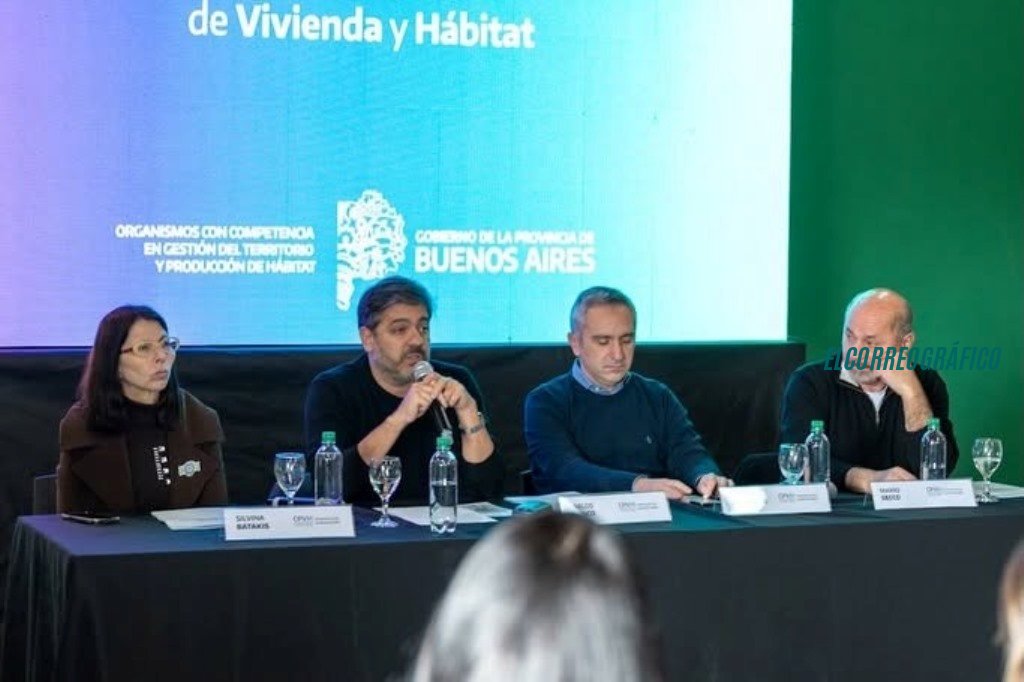 Histórico fracaso habitacional bonaerense: el Consejo de Vivienda vuelve sin soluciones Histórico fracaso habitacional bonaerense, el Consejo de Vivienda vuelve sin soluciones 8