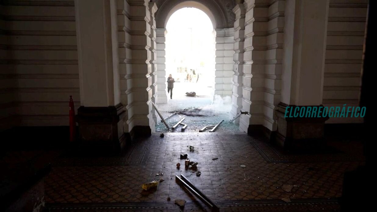 Incidentes Municipalidad La Plata: Revela 5 claves impactante tras destrozos de $43 millones Incidentes Municipalidad La Plata, Revela 5 claves tras destrozos de $43 millones 22