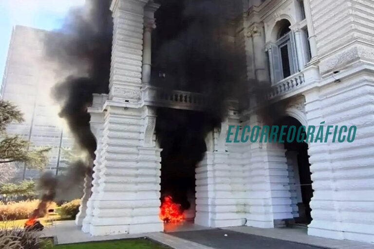 Incidentes Municipalidad La Plata, Revela 5 claves tras destrozos de $43 millones 24