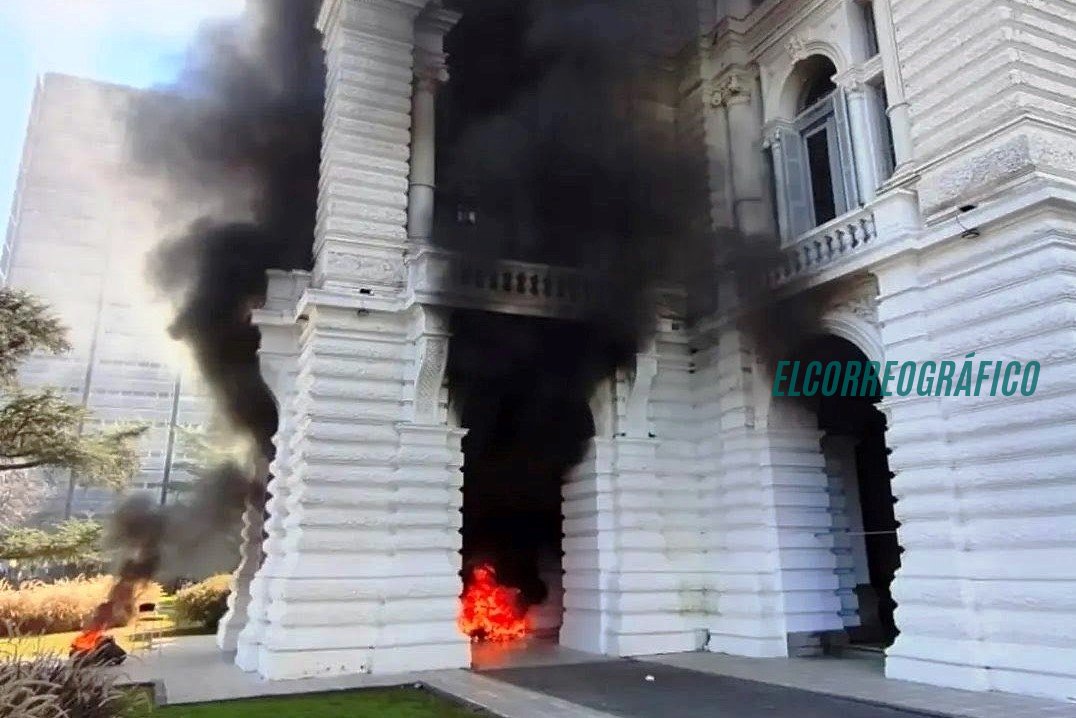 Incidentes Municipalidad La Plata, Revela 5 claves tras destrozos de $43 millones 24