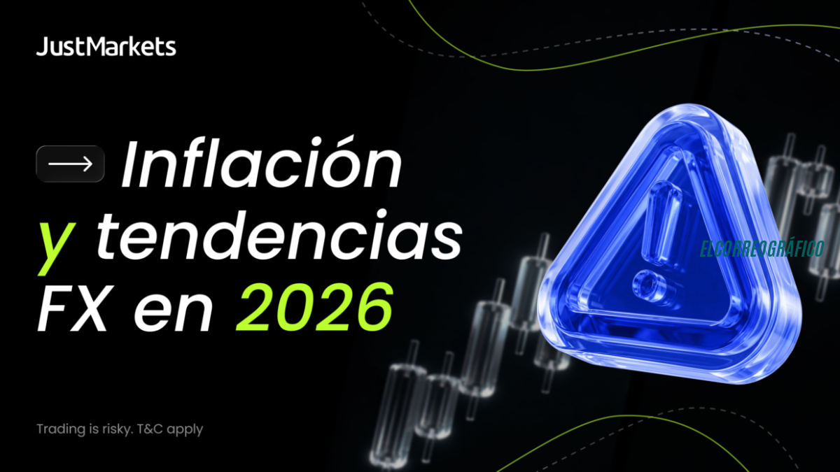 Inflación y tendencias FX en 2026 Inflación y tendencias FX en 2026 Banner_Inflation & FX Trends_1280x720_ES