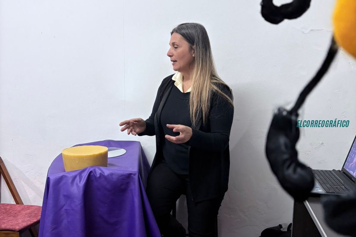 Jornada en Berisso expuso la verdad que nadie quiere ver sobre las abejas y el futuro 2