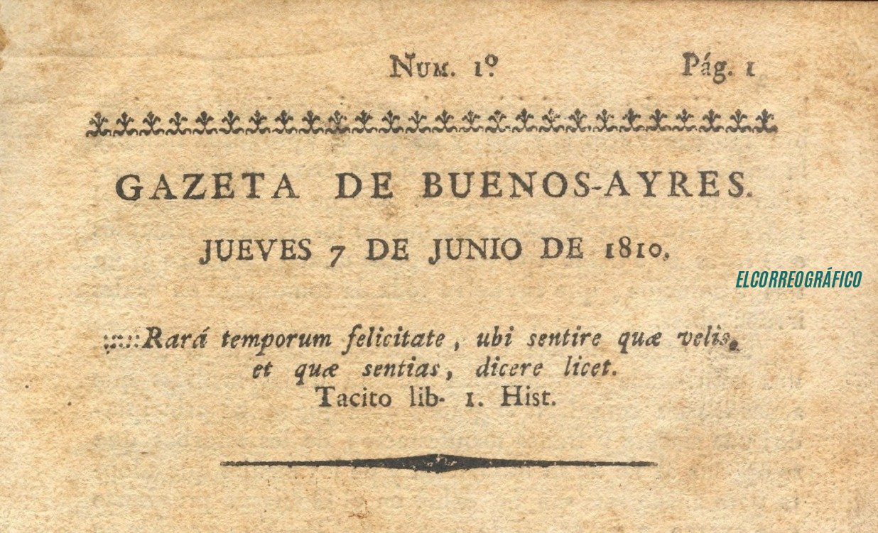 La Gazeta de Buenos Ayres 2 Día del Periodista: intentaron ensobrar el silencio confidencial de ELCORREOGRÁFICO con "unos pesos"