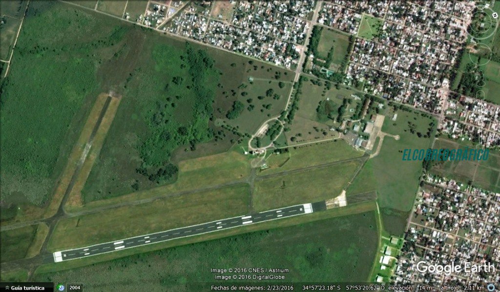 La Plata sigue siendo la única capital provincial sin aeropuerto comercial operativo 1
