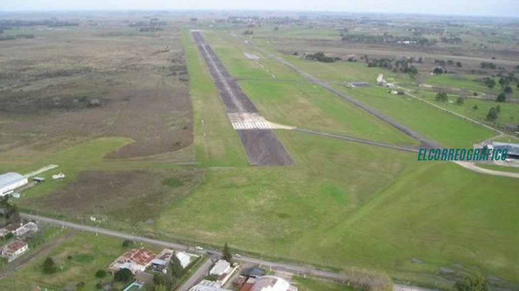 La Plata sigue siendo la única capital provincial sin aeropuerto comercial operativo 2
