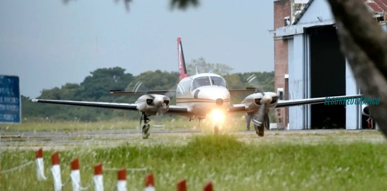 La Plata sigue siendo la única capital provincial sin aeropuerto comercial operativo 3