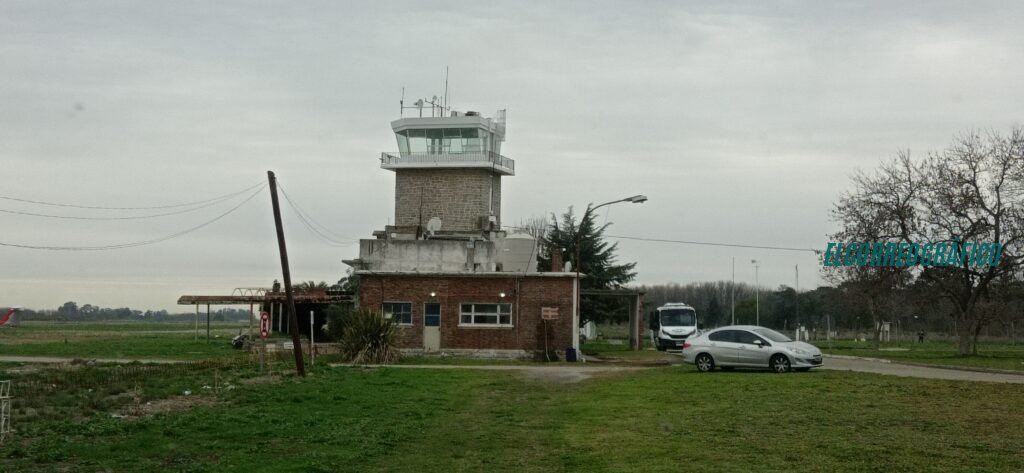 La Plata sigue siendo la única capital provincial sin aeropuerto comercial operativo 5