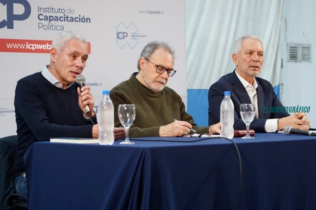 Revelador, el PJ local debate la caída de EE.UU. y omite los problemas de Berisso 3