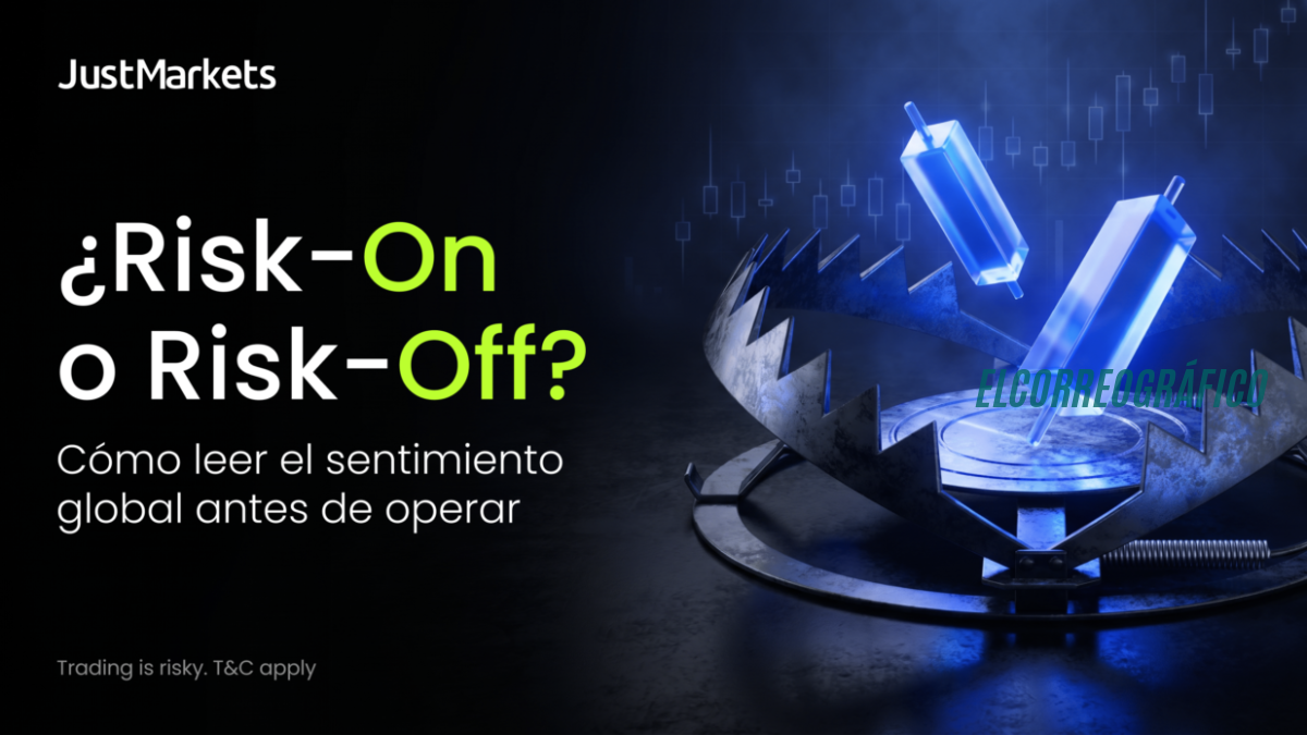 ¿Risk-On o Risk-Off? Cómo leer el sentimiento global antes de operar Risk On or Risk Off_ES Risk On o Risk Off Cómo leer el sentimiento global antes de operar