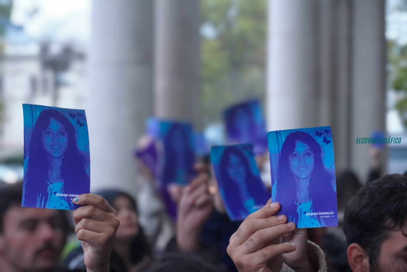 Tribunal ordena peritar 2 dispositivos clave en caso Johana Ramallo que transforman debate 2