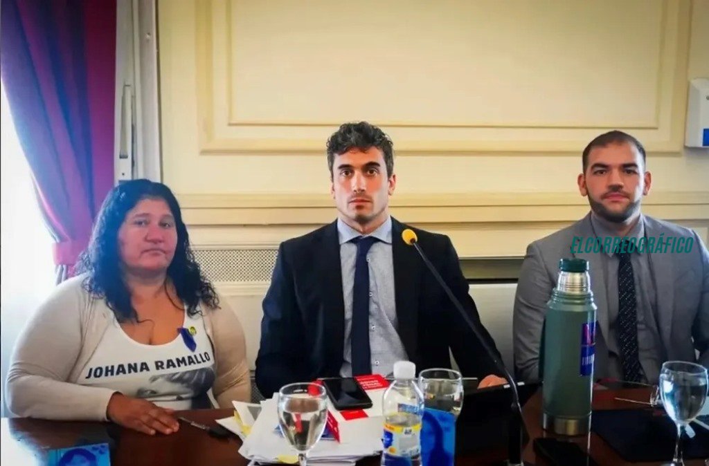Tribunal ordena peritar 2 dispositivos clave en caso Johana Ramallo que transforman debate 6
