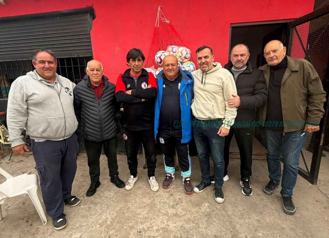 Gabriel Armendi se suma a Vamos junto a Pablo Swar en BerissoArmendi se suma a Vamos, la alianza clave que sacude Berisso 2027 2
