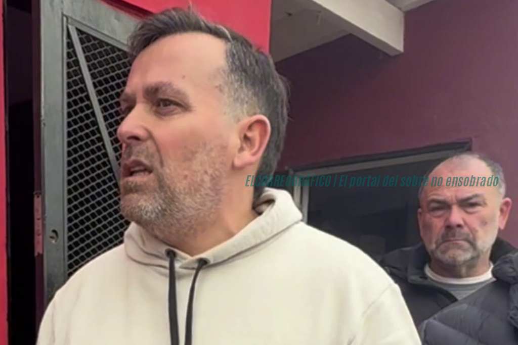 Armendi se suma a Vamos: la alianza dinámico clave que sacude Berisso 2027 Gabriel Armendi se suma a Vamos junto a Pablo Swar en Berisso Armendi se suma a Vamos, la alianza clave que sacude Berisso 2027 3