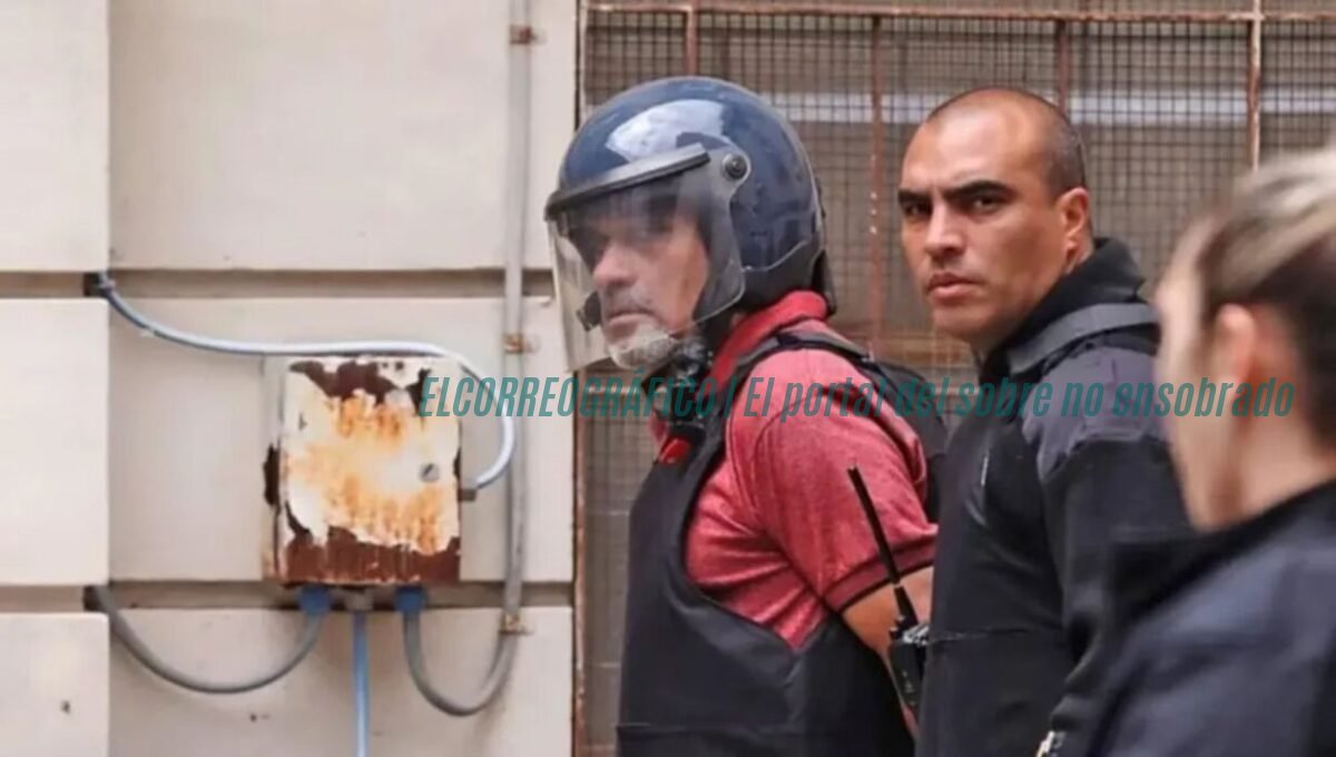 Caso Chocolate Rigau: cae el acuerdo clave y el juicio se posterga hasta 2027 Caso Chocolate Rigau: Tribunal Oral en lo Criminal N°5 de La Plata Caso Chocolate Rigau cae el acuerdo clave y el juicio se posterga hasta 2027 7
