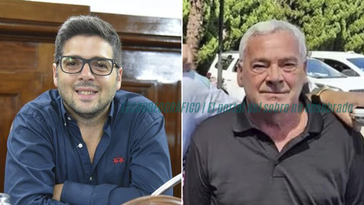 Caso Chocolate Rigau: cae el acuerdo clave y el juicio se posterga hasta 2027 Claudio Albini y su hijo Facundo Albini Caso Chocolate Rigau cae el acuerdo clave y el juicio se posterga hasta 2027 2