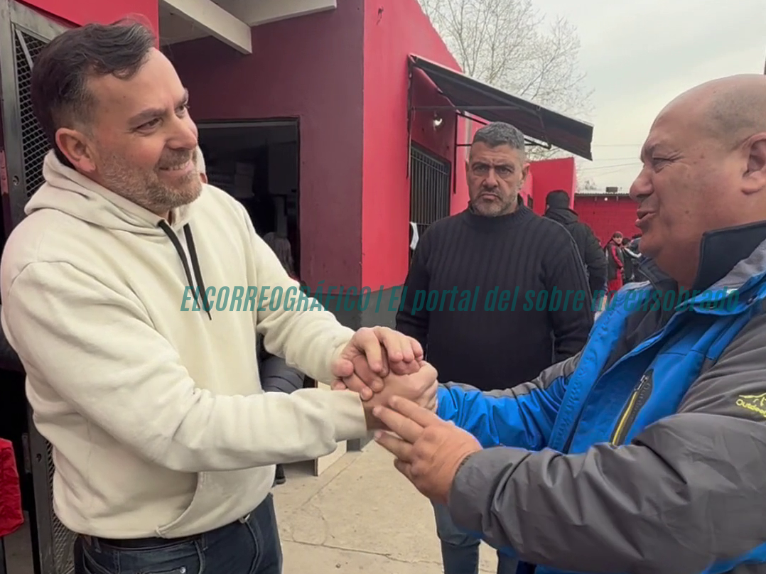 Clubes de Barrio Berisso, Swar impulsa partida clave para 5 clubes 08