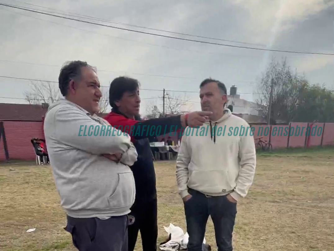 Clubes de Barrio Berisso, Swar impulsa partida clave para 5 clubes 4
