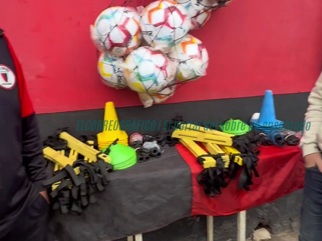 Clubes de Barrio Berisso, Swar impulsa partida clave para 5 clubes 6