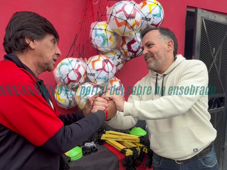 Clubes de Barrio Berisso, Swar impulsa partida clave para 5 clubes 7