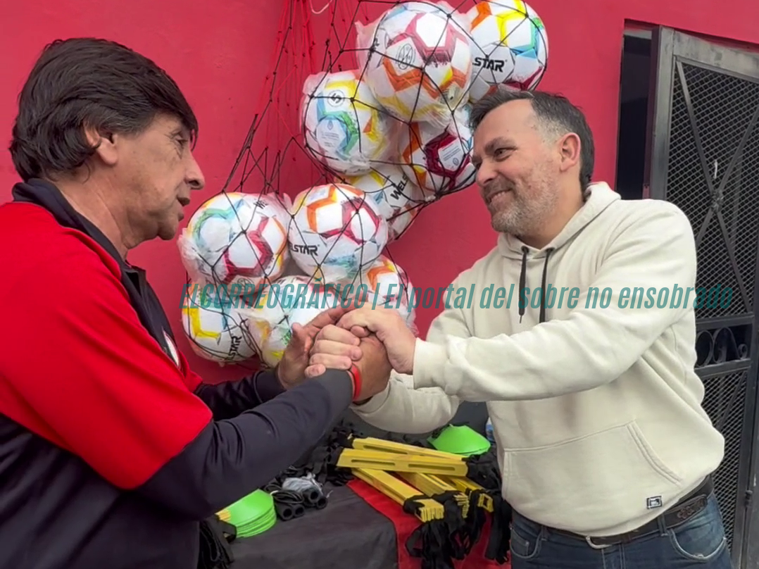 Clubes de Barrio Berisso: Swar impulsa partida clave para 5 clubes populares Clubes de Barrio Berisso, Swar impulsa partida clave para 5 clubes 7