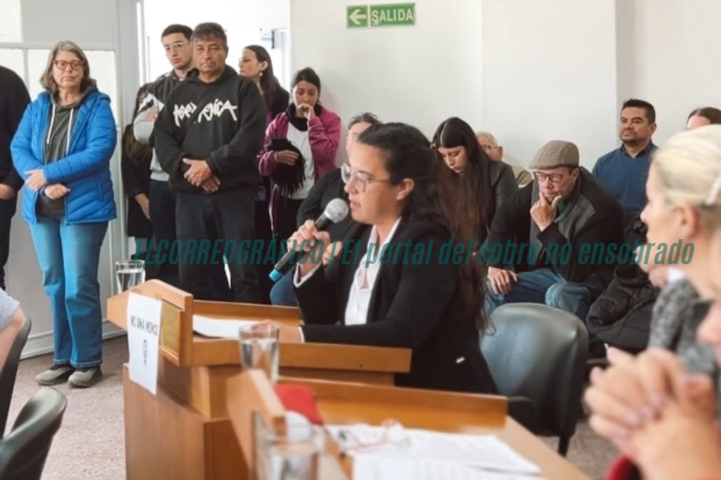 Antonella Villa Chiodo Concejo Deliberante Berisso, histórico freno a ayuda para 104.000 vecinos 10