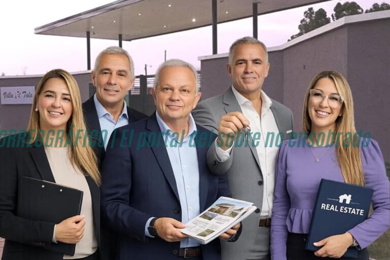Corrupción inmobiliaria en Berisso: terrenos en disputa en Palo Blanco, complejo Marina del Sur, Villa El Tala y Campos del Sur Corrupción inmobiliaria en Berisso, revela 5 negocios ocultos de Cagliardi