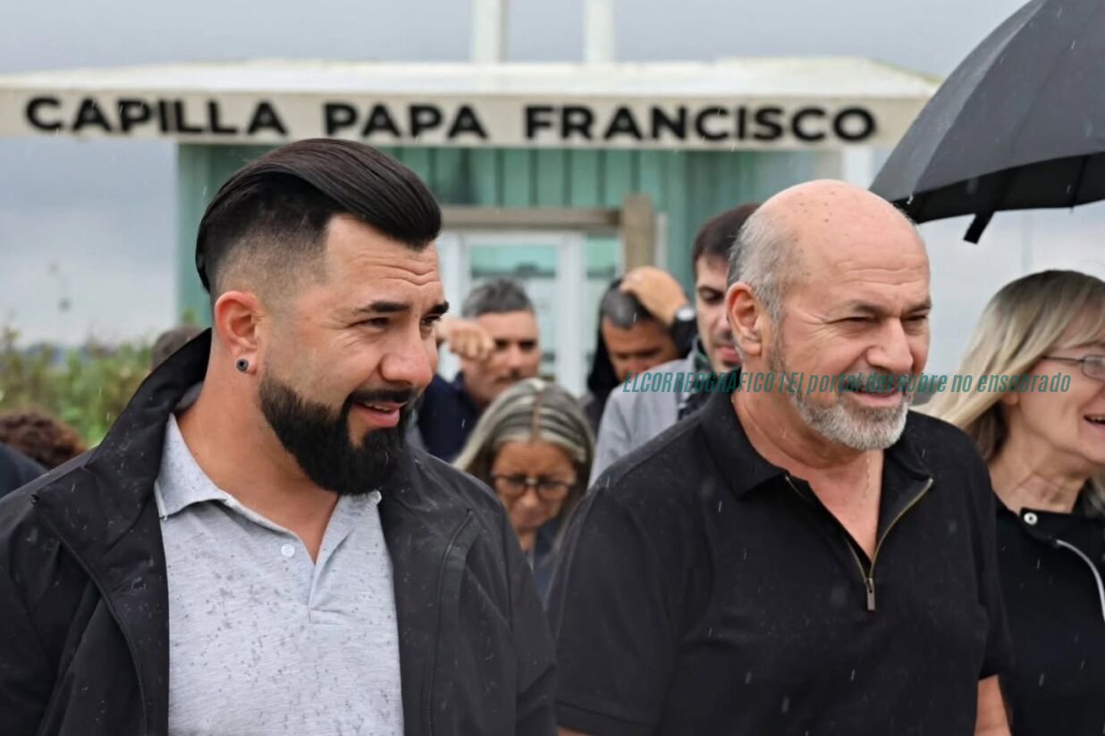 Dinastía del poder en la sucesión Secco en Ensenada, Mario define candidato heredero a intendente 2027 10