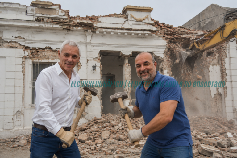 Dirección de Cultura Berisso, eliminada por Cagliardi y Slezack tras 40 años históricos y crece la polémica por el vaciamiento 5