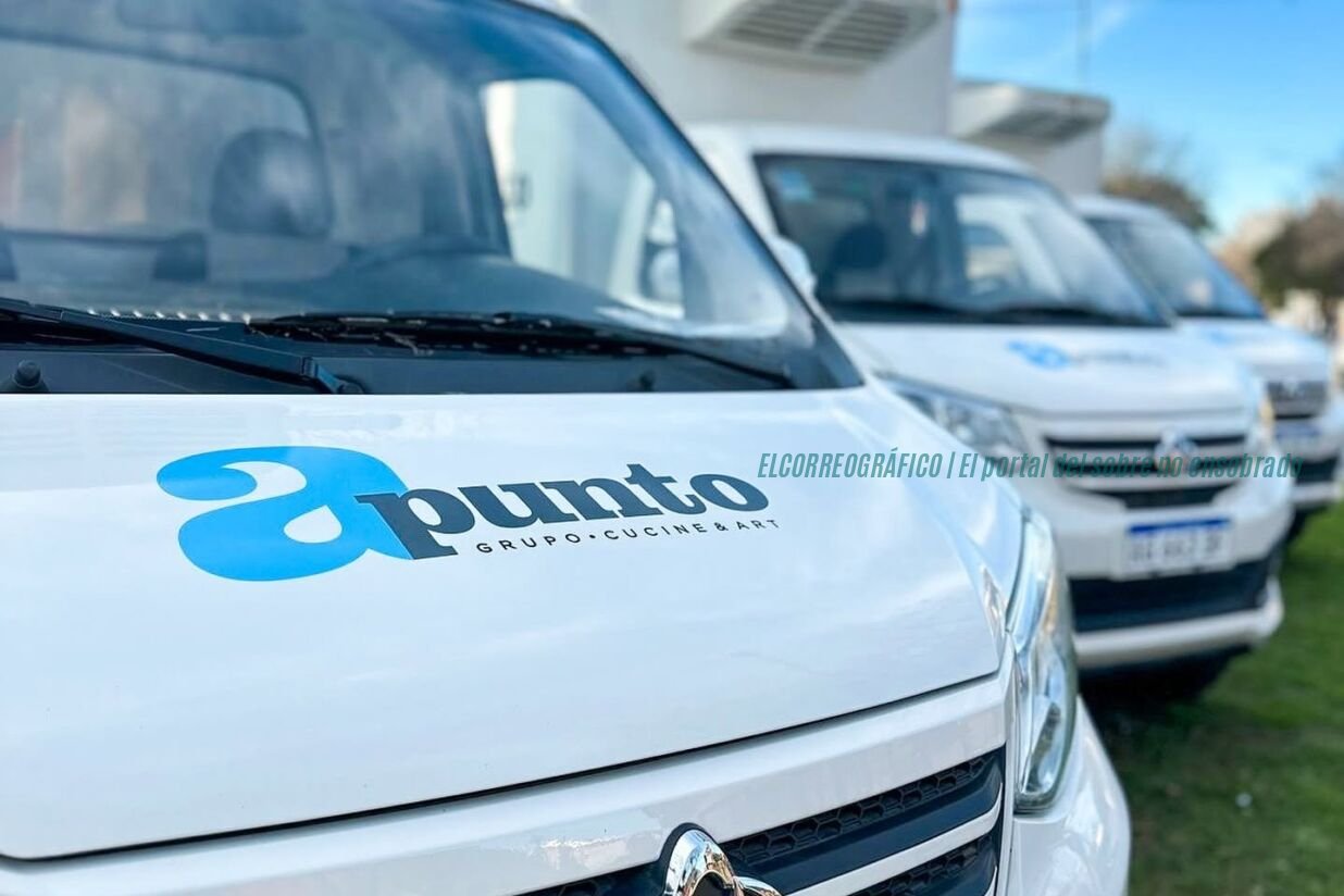 Motos y equipos para el Comando de Patrullas de Berisso Grupo Apunto, los Leuzzi mantiene deuda récord a UTHGRA acosta de sus 1.400 empleados 12