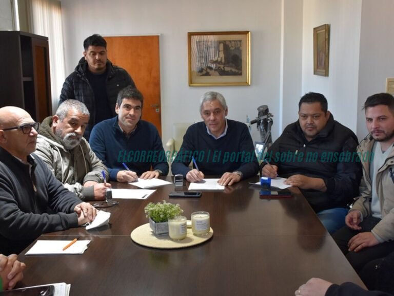 paritaria municipal Berisso aumento salarial 2026 Paritaria municipal en Berisso deja un aumento de $768,82 en agosto y desata el enojo de los trabajadores 2
