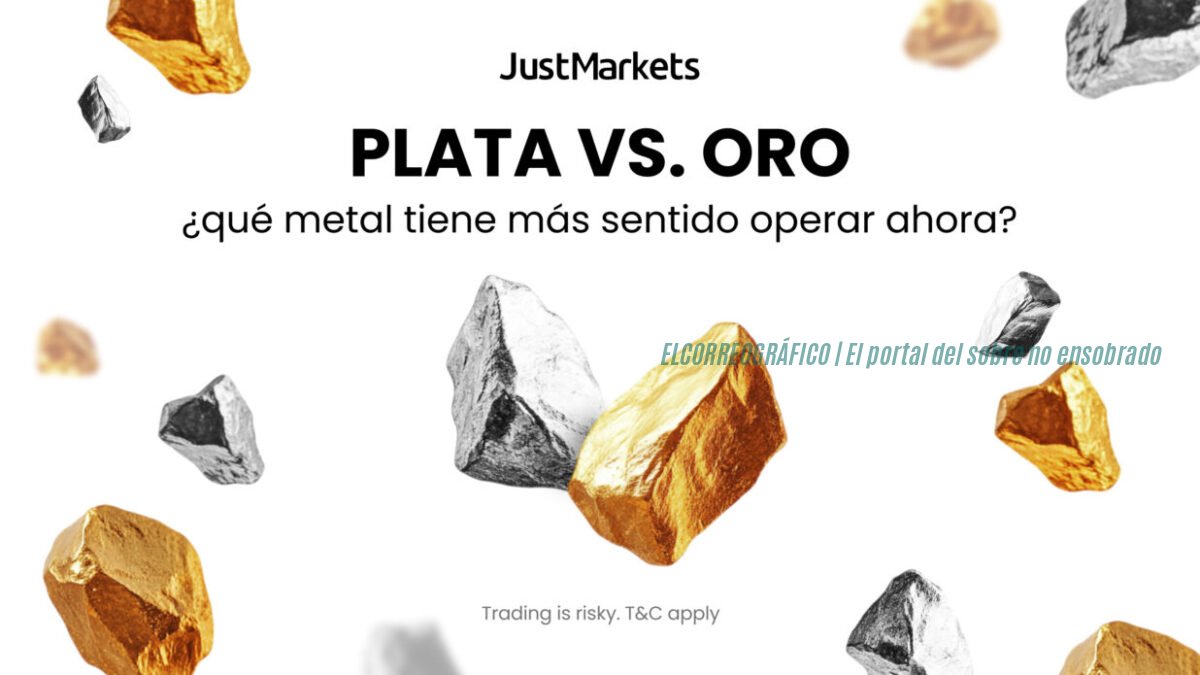 Plata vs. oro: ¿Qué metal tiene más sentido operar ahora? Plata vs. oro. qué metal tiene más sentido operar ahora